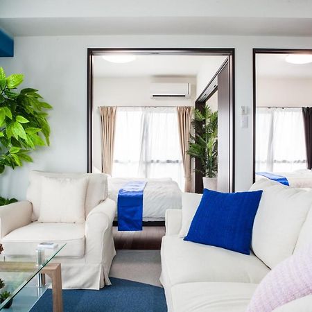 イオンモール沖縄ライカムまで車で10分のスカイテラス8階 Apartamento Okinawa Exterior foto