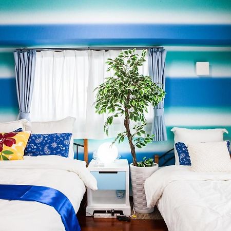 イオンモール沖縄ライカムまで車で10分のスカイテラス8階 Apartamento Okinawa Exterior foto