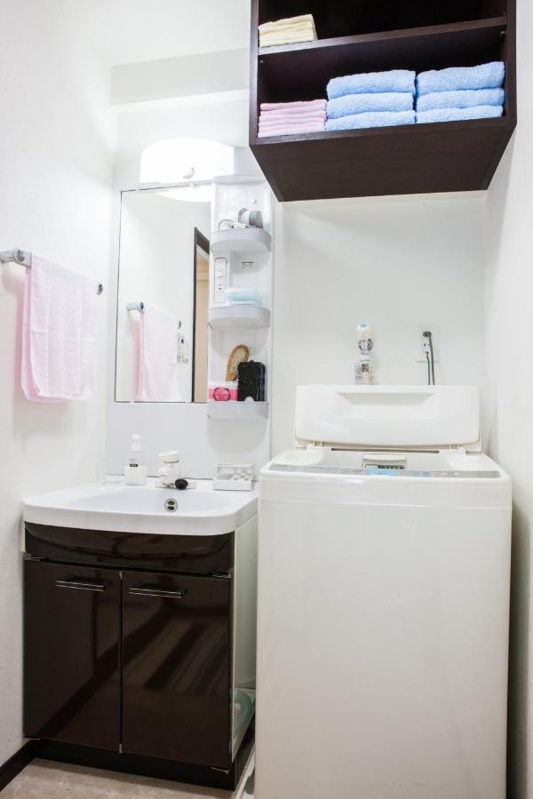 イオンモール沖縄ライカムまで車で10分のスカイテラス8階 Apartamento Okinawa Exterior foto