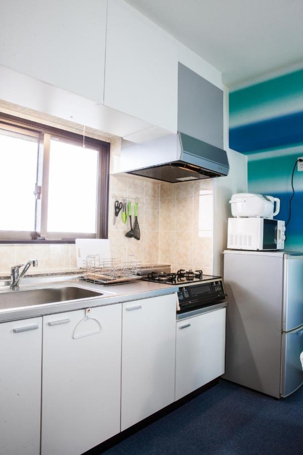 イオンモール沖縄ライカムまで車で10分のスカイテラス8階 Apartamento Okinawa Exterior foto