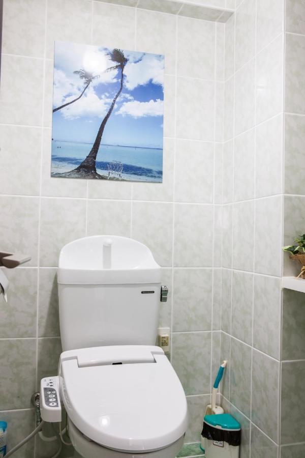 イオンモール沖縄ライカムまで車で10分のスカイテラス8階 Apartamento Okinawa Exterior foto